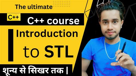 stl meaning in school|C++ STL Tutorial .